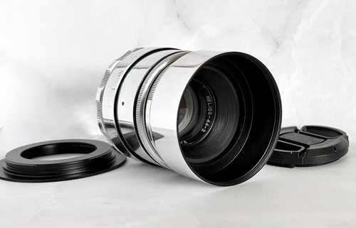 Helios 58mm 2 kmz - f/2,