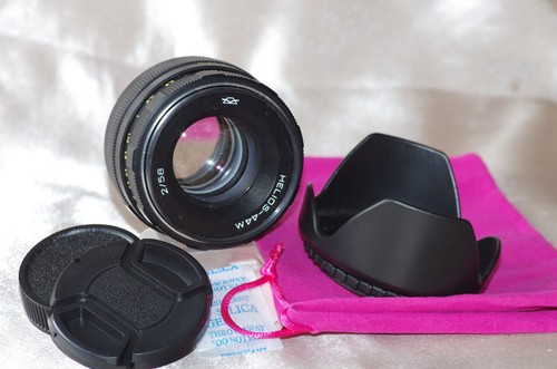 Bel objectif m42 58mm - objectif,