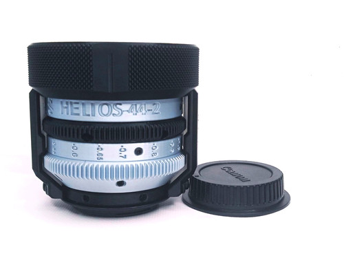 Obiettivo rehouse helios - rehouse,