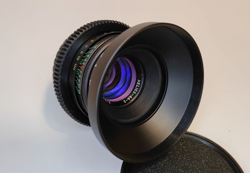Obiettivo helios canon ef - helios,