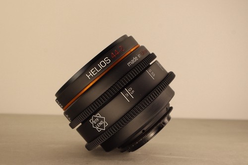 Canon helios 58 - helios,