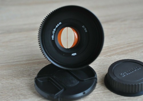 Obiettivo helios 58mm - obiettivo,