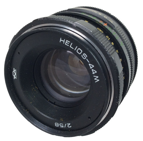 Canon eos fit helios 44m - eos,