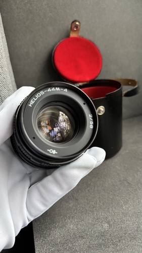 Helios 44m 58 мм - 2/58,