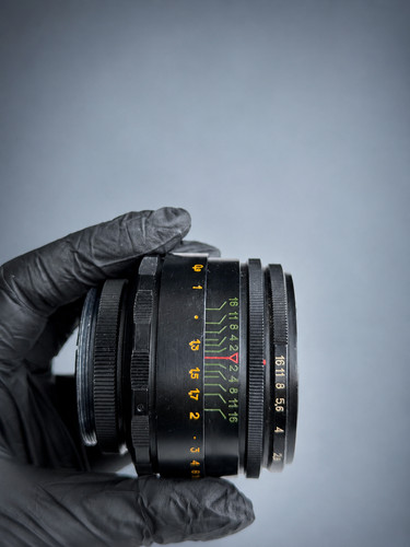 Helios 2 58 obiettivo - 44-2,,