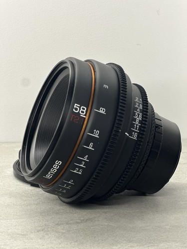 Canon helios mm t2 1 - canon, t2.1