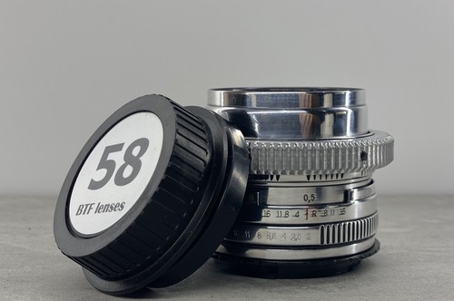Helios 44m 2 obiettivo - helios, 58
