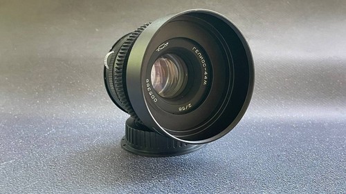 Obiettivo sovietico kmz - kmz, helios