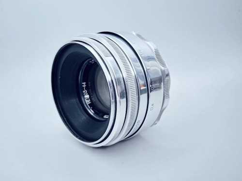 Mmz helios 58mm obiettivo - helios, 44