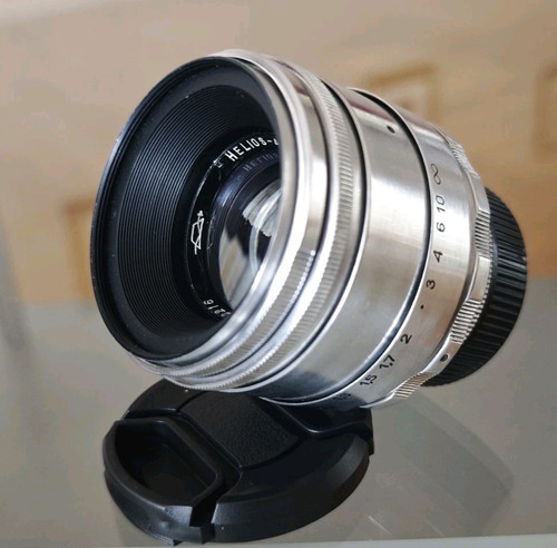 Obiettivo fotografico helios - fotografico,