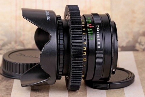 Obiettivo helios 44m 58mm - helios,