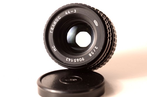 Helios 58 - mc, 44-3