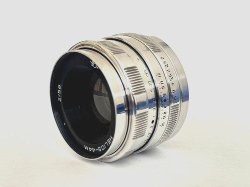 Helios 44m 2 - mm, f/2