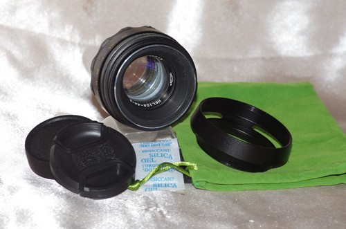 Objectif m42 58mm - objectif,