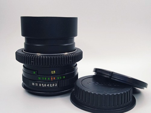 Obiettivo helios 58 cine - obiettivo, 2/58