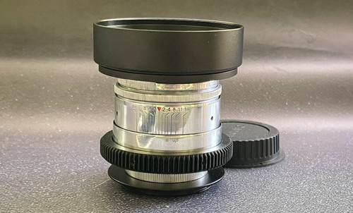 Helios 58mm obiettivo - 44,