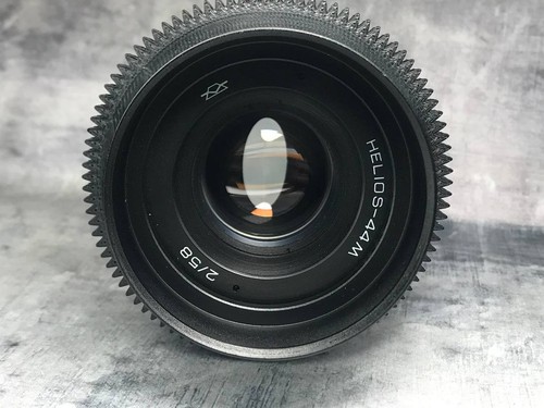 Kmz helios 44m 58mm - helios, 2/58mm