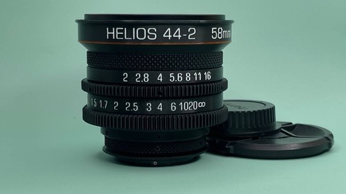 Obiettivo rehouse helios - rehouse,