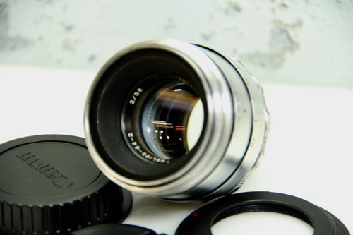 Helios f 2 - helios-44-2, mm