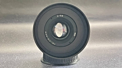 Obiettivo kmz helios 58mm - obiettivo, 2/58mm