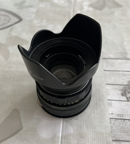 Nuovo helios 44m - ⭐nuovo⭐,