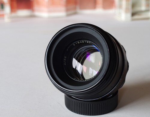 Helios 58mm valdai 8 - 58mm,