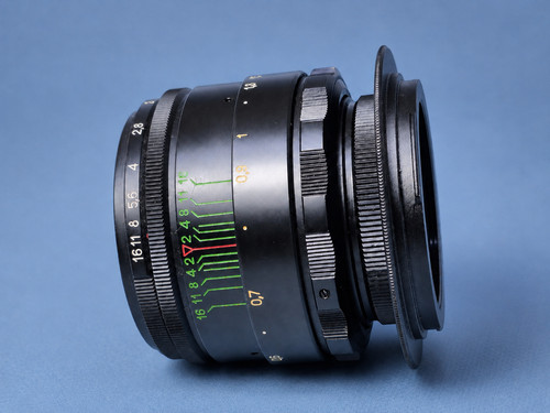 Helios mm f 2 - helios, 44-2