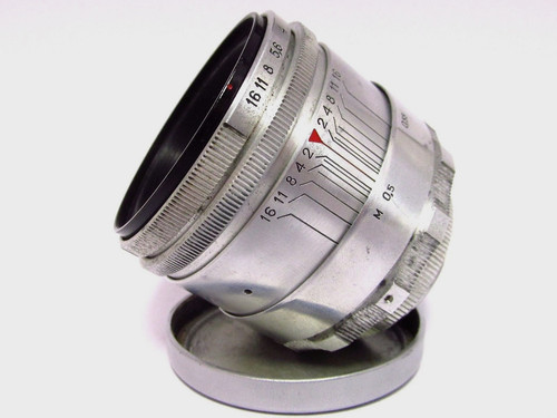 Obiettivo helios 58mm f2 - obiettivo,