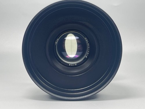 Obiettivo helios cine - helios,