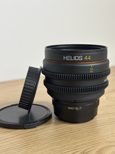 Canon helios mm t2 1 - mm, t2.1