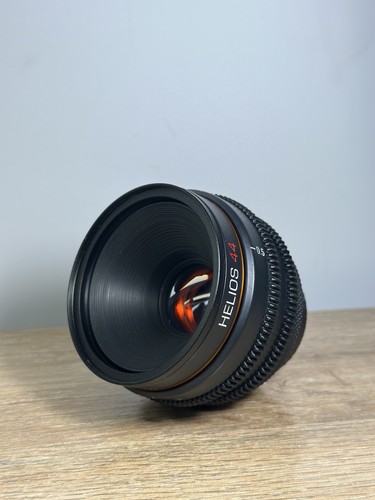 Helios 1 canon - 58, ef