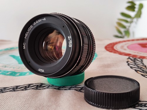 Helios 44m 58mm obiettivo - helios, 44m-4