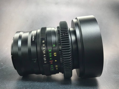 Helios 44m 58mm 2 - 44m-4,