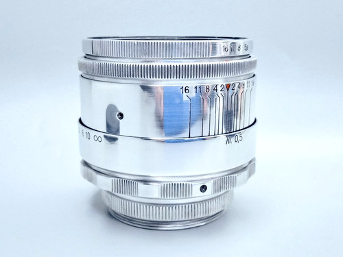 Argento helios f - 44-2, (f/2