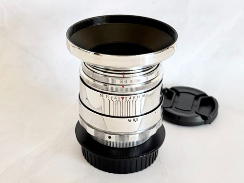 Obiettivo kmz helios - obiettivo, 58mm