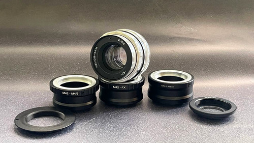 Helios 44m 58mm - helios,