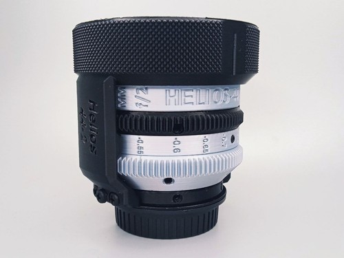 Anamorphic rehouse helios - anamorphic,