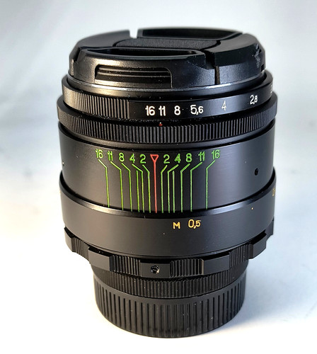 Belomo helios mm f - helios,