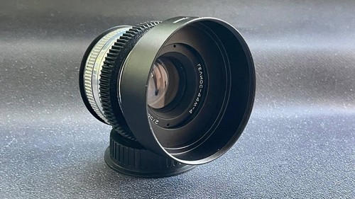 Helios 44m 58mm obiettivo - 44m-4,