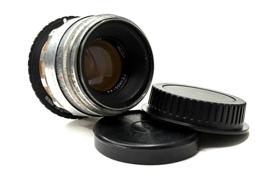 Kmz helios 58mm f 2 - 44-2, f/2