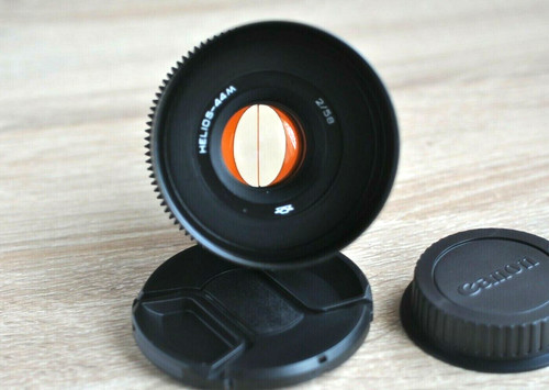 Obiettivo helios 58mm - helios, 44