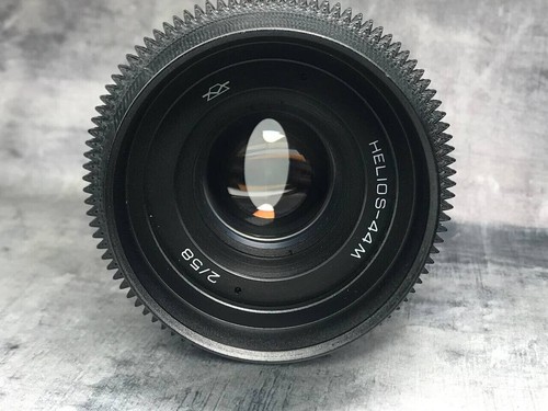 Obiettivo helios 58mm - helios, 2/58mm