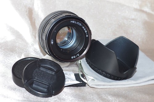 Objectif m42 58mm - objectif, f2