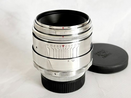 Kmz helios mm f 2 - 44-2,