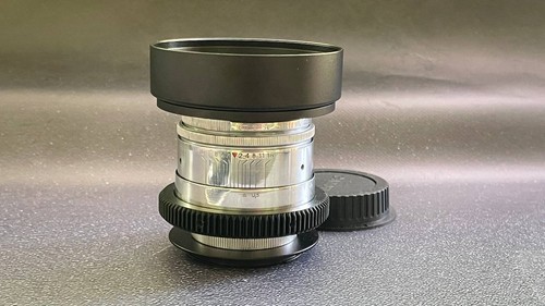 Argento helios 58mm cine - helios, 44