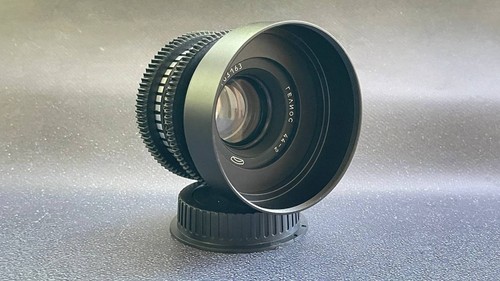 Mmz helios 58 obiettivo - 44-2,