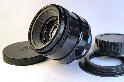 Helios f 2 zebra - f/2,