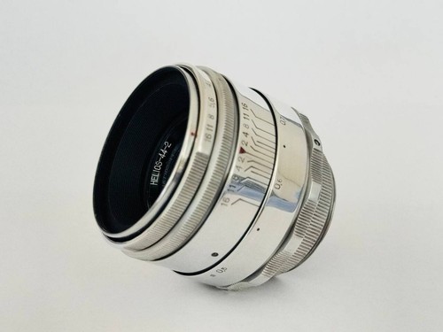 Mmz helios 58mm obiettivo - mmz, 44