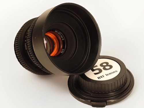 Helios cinemod canon - helios,