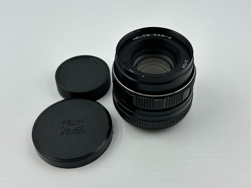 Helios 44m 58mm vintage - f2/58mm,